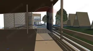 Proiect unic cu căsuțe tip A – oportunitate turistică excelentă! - imagine 8