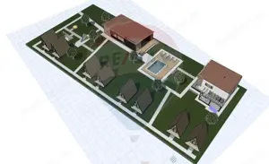 Proiect unic cu căsuțe tip A – oportunitate turistică excelentă! - imagine 4