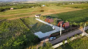 Proiect unic cu căsuțe tip A – oportunitate turistică excelentă! - imagine 9