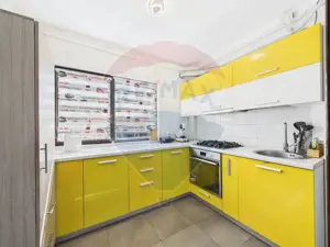 Apartament cu 3 camere de vânzare-Leroy Merlin Bragadiru - imagine 4