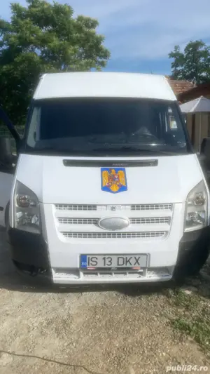 Ford Tranzit 2.2dizel - imagine 3