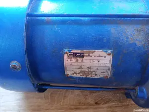 motor 220  380 V - imagine 2