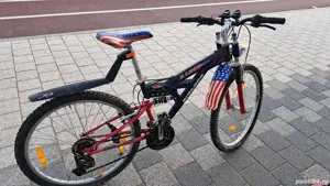 bicicleta de vanzare 