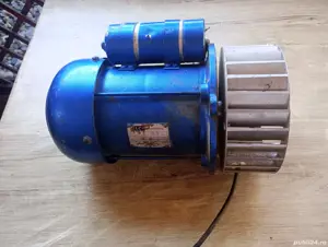 motor 220  380 V