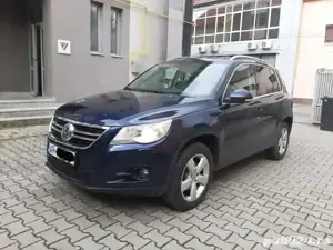 Tiguan 2010 4*4, full option, automata 