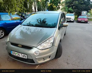 Ford s Max 1,8 an 2009 - imagine 5