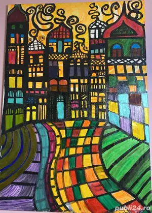 Vând tablouri originale!