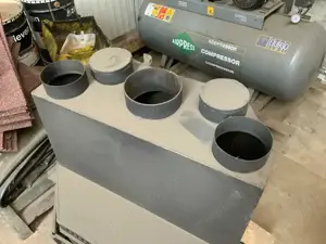 Sobă cu lemne -semineu