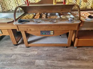 Bufet de servire cald -Scaiola