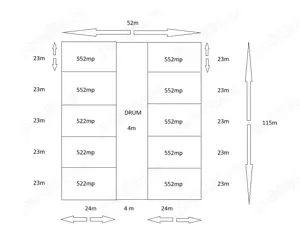 Parcele de teren in Statiunea Dorna Candreni.