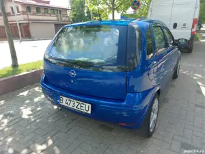 opel corsa c