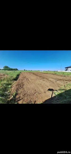 Teren Comuna Berceni 