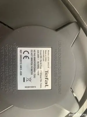 Sandwich-maker Tefal SW852D12 - imagine 2