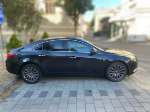 Opel Insignia limuzina  - imagine 2