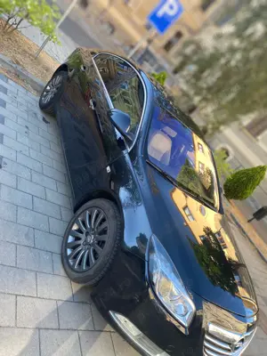 Opel Insignia limuzina  - imagine 4