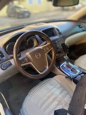 Opel Insignia limuzina  - imagine 3