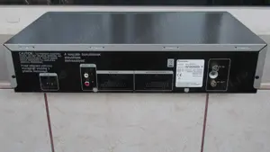 Video PANASONIC nv-hv61 recorder,6 head S-VHS SQPB,Hi-Fi,telecomanda,nou in cutia originala - imagine 5