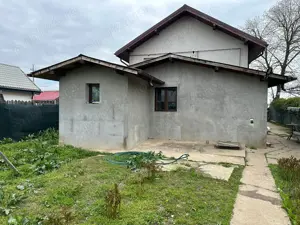 Casa P+1 comuna Balotesti,Ilfov - imagine 3