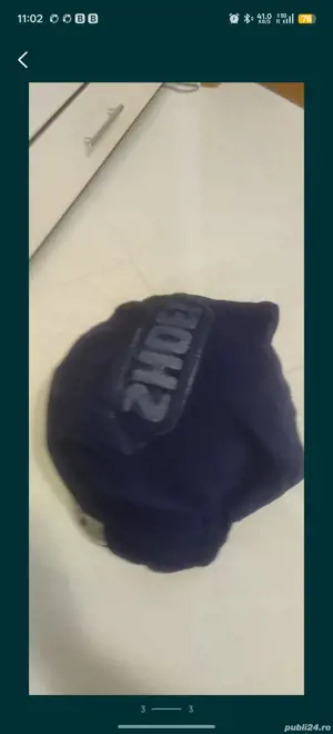 Casca Moto SHOEI masura S - imagine 3 Casca Moto SHOEI masura S - imagine 3