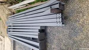 vand schimb hala metalica cu auto 