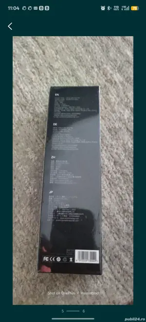 Șurubelniță electrica Wowstick 1F pro plus, fara baterie, dril - imagine 5