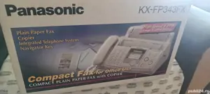 vând telefon fax Panasonic 