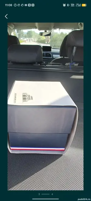 Ceas Tommy Hilfiger nou - imagine 2