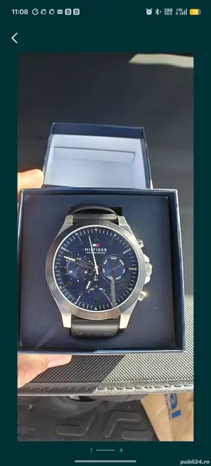 Ceas Tommy Hilfiger nou