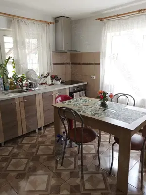 Casa din 2019 cu 4300 mp intravilan, livada bio și vie la 45 min de Cluj  - imagine 3