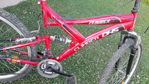 Bicicleta  Climber DHS 