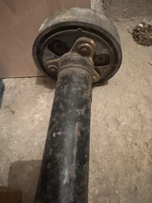 Cardan Golf5/Skoda/Audi cod 1K0521101H - imagine 3