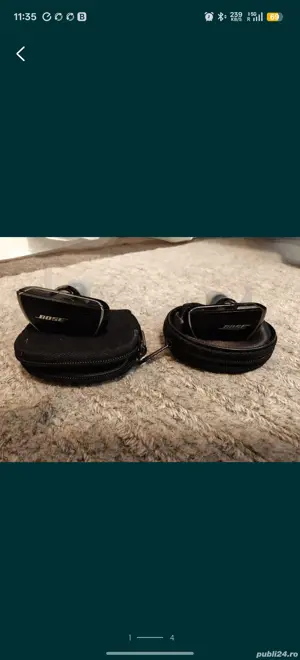 Casca BOSE Bluetooth Headset serie 2