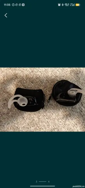 Casca BOSE Bluetooth Headset serie 2 - imagine 3