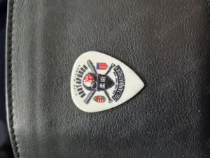 Pana chitara Five Fingher deat punch concert Romexpo 2024. Zoltan bathory 