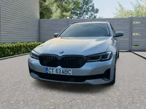 Bmw Seria 5 530e Plug-In Hibrid Luxury Line - imagine 3