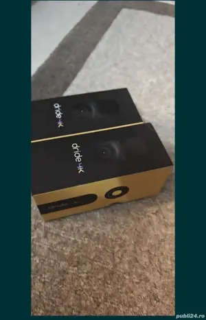 Camera Auto 360 grade Dride 4K Wifi, Sim 4G, GPS