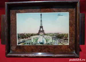 Tava antică franceză, anii 1930