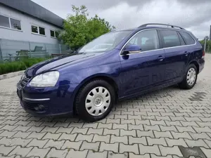 Volkswagen Golf 5 combi, an 2008, 2.0 diesel 140 cp - imagine 2