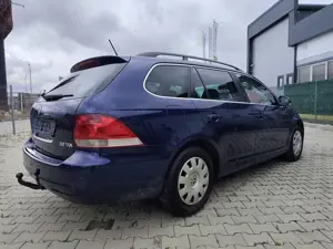 Volkswagen Golf 5 combi, an 2008, 2.0 diesel 140 cp - imagine 4