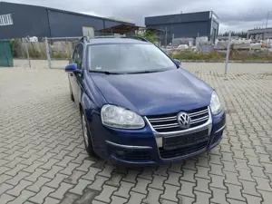 Volkswagen Golf 5 combi, an 2008, 2.0 diesel 140 cp