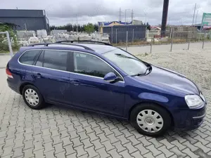 Volkswagen Golf 5 combi, an 2008, 2.0 diesel 140 cp - imagine 5