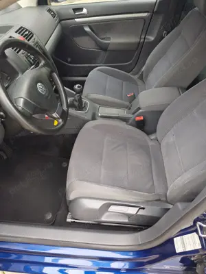 Volkswagen Golf 5 combi, an 2008, 2.0 diesel 140 cp - imagine 6