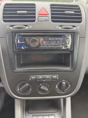 Volkswagen Golf 5 combi, an 2008, 2.0 diesel 140 cp - imagine 8