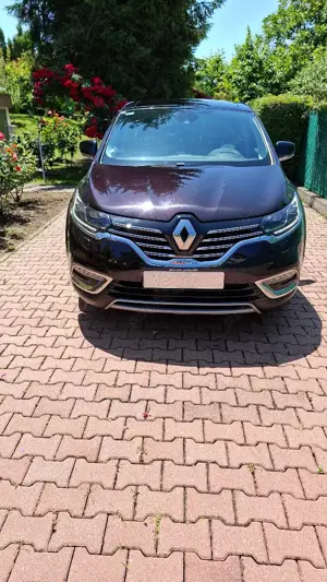 Renault Espace INITIALE Benzina 200 CP Full Options Cutie automata 7 locuri 5 usi Stare foarte buna