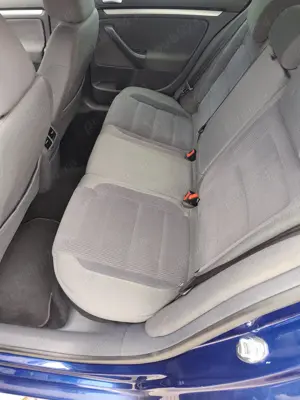 Volkswagen Golf 5 combi, an 2008, 2.0 diesel 140 cp - imagine 7