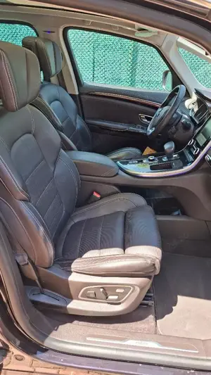 Renault Espace INITIALE Benzina 200 CP Full Options Cutie automata 7 locuri 5 usi Stare foarte buna - imagine 6