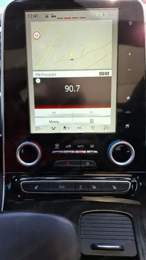 Renault Espace INITIALE Benzina 200 CP Full Options Cutie automata 7 locuri 5 usi Stare foarte buna - imagine 9