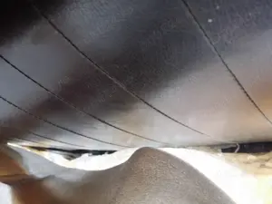 Bancheta si scaun vinilin Dacia 1300