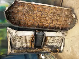 Bancheta si scaun vinilin Dacia 1300 - imagine 2