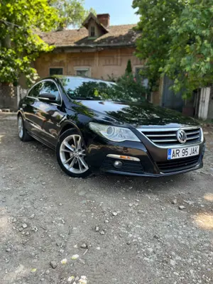 VW Passat cc 2009 2.0 TDI - imagine 4